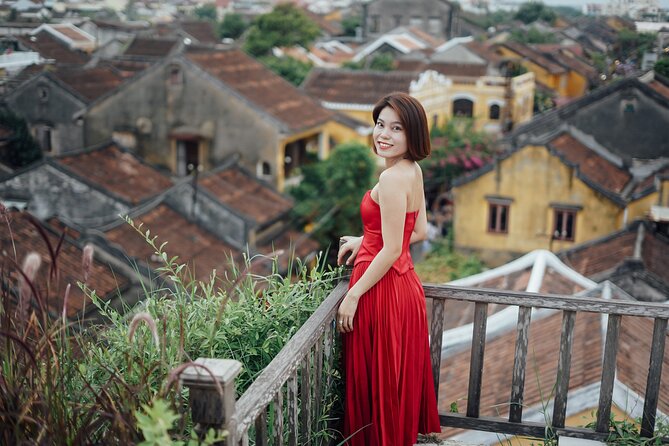 Hoi an 1 Hour Private Tour With Professional Photographer - Pricing and Inclusions