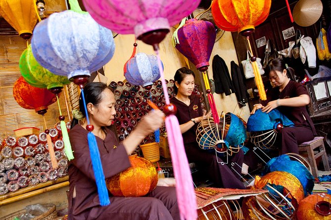 Hoi An Ancient Town And Countryside Tour Full Day - Questions and Price