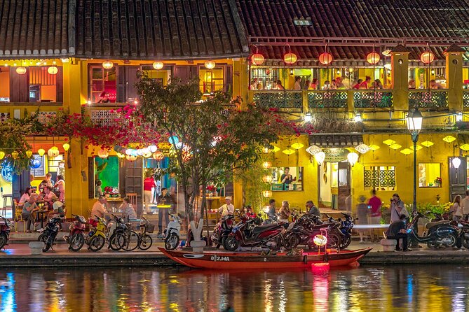 Hoi an Ancient Town Walking Street Food Tours With Night Market - Booking Information and Tour Options