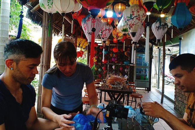 Hoi An Countryside Tour:Basket Boat,Buffalo Ride, Farming & Lantern Making Class - Common Questions