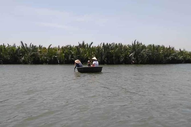 Hoi an Eco & City Private Guided Tour With Lantern Making Class - Local Cuisine and Food Tasting