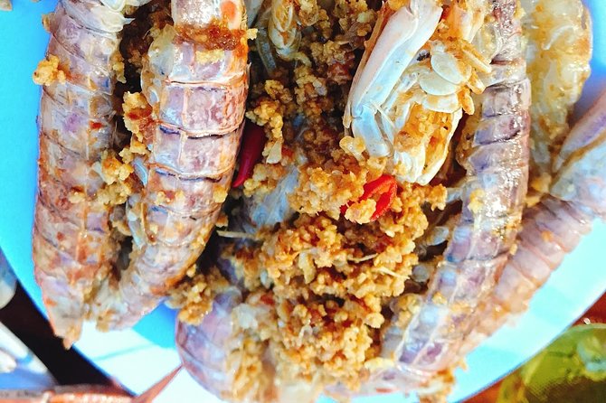 HOI AN EVENING FOODIE TOUR by ELECTRIC SCOOTER - Common Questions