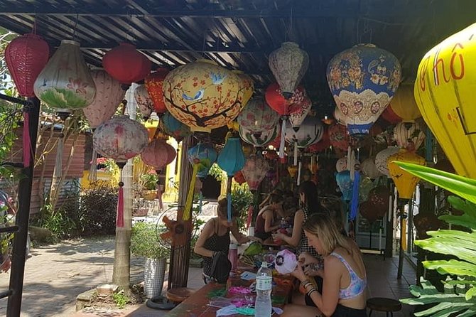 Hoi An Lantern Making Class & Hoi An Walking Private Tour - The Sum Up