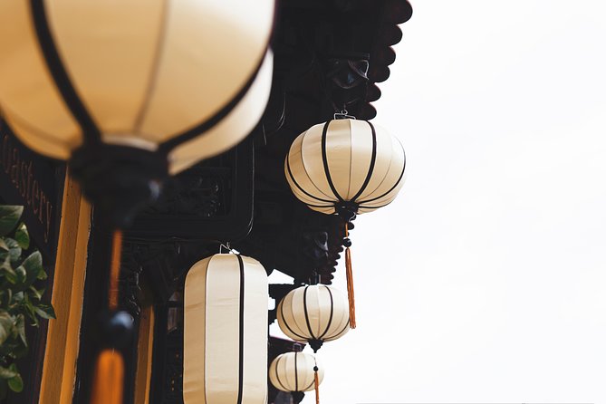 HOI an MYSTERIOUS NIGHT TOUR WITH DINNER From DA NANG - Additional Information