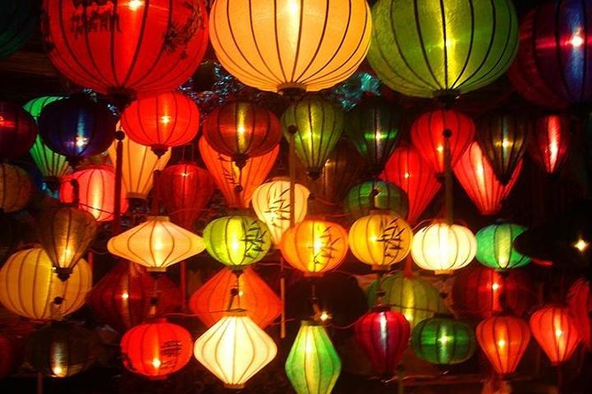 HOI an MYSTERIOUS NIGHT TOUR WITH DINNER From HOI an - Reviews
