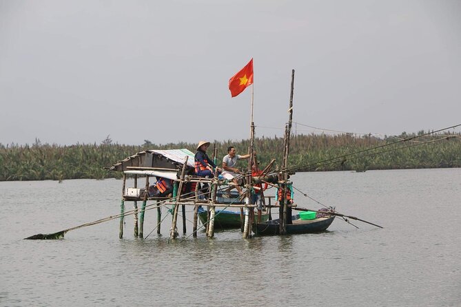 Hoi An Sunset Fishing Tour & Romantic Dinner on Private Cruise - Meeting and Pickup Details