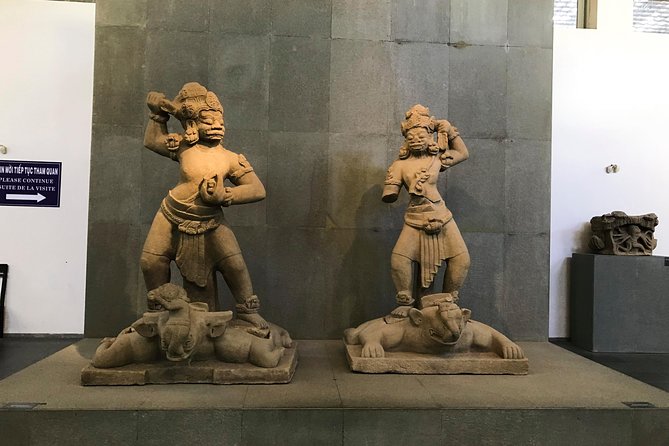 Hoi an to Da Nang Day Trip With Marble Mountains, Cham Museum - Featured Review and Customer Feedback