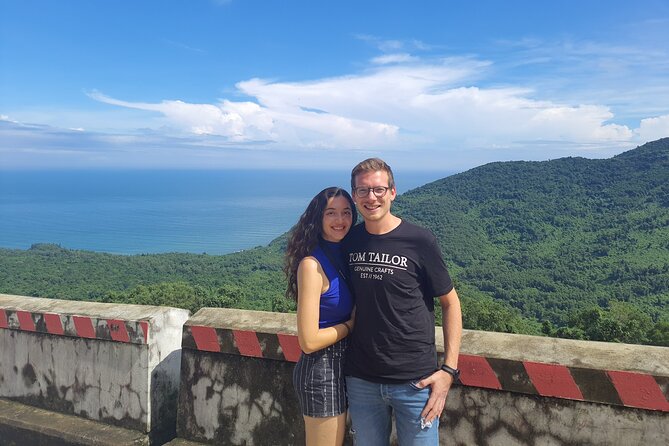 Hoi An To Hue By Private Car Visit Marble Mountains, Golden Bridge, Hai Van Pass - Scenic Drive and Attractions