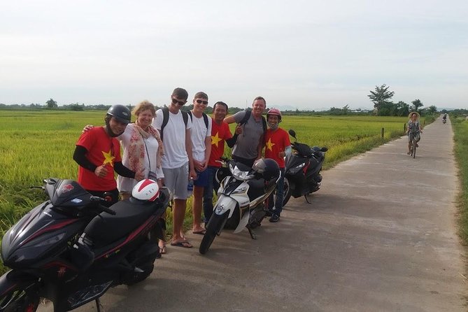 Hoi An to My Son Sanctuary - Vespa Private Tour via Country Roads - Common Questions
