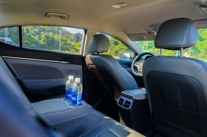 Hoi An To Phong Nha By Private Car - Additional Information and Accessibility Details