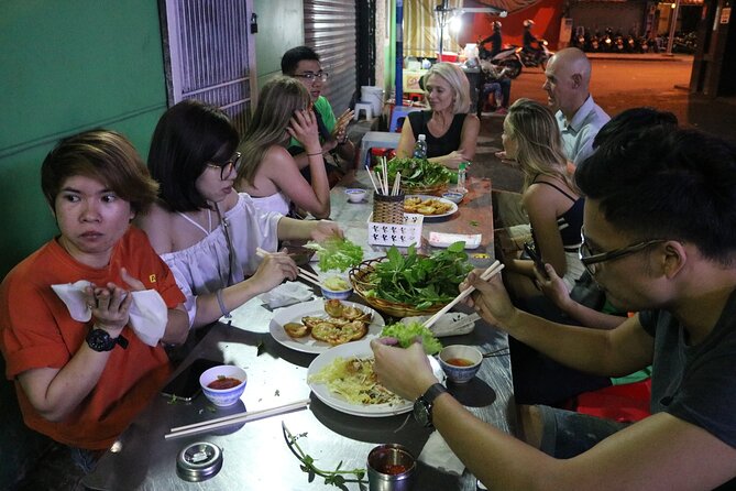 Hoi An Vespa By Night Street Food Tour - Traveler Reviews and Ratings