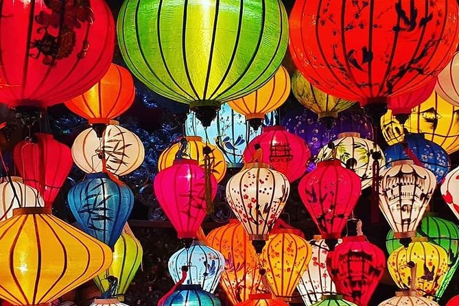 Hoi An Walking Tour, Lantern Making Class & Basket Boat Ride to Coconut Jungle - The Sum Up