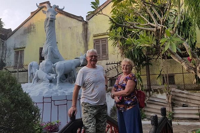 HOI AN WALKING TOURwith RIVER BOAT RIDE-NIGHT MARKET-LANTERN AREA - Practical Information