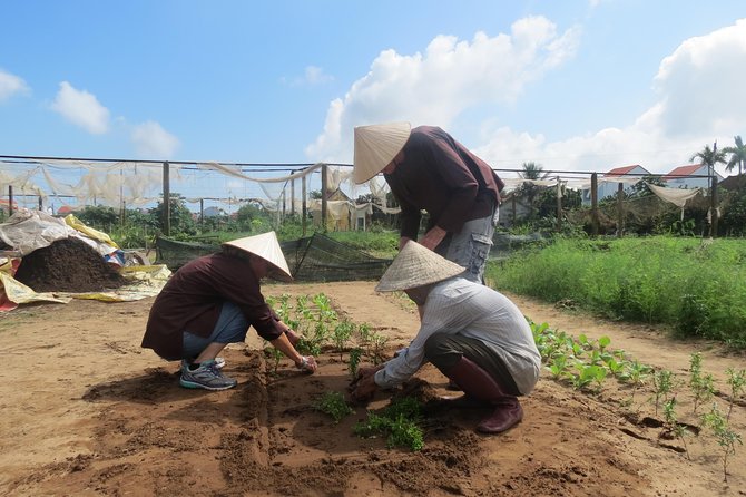 Hoian Cooking Class And Foot Massage Countryside Private Tour - Common Questions