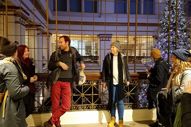 Holiday Hike Chicago-Style: Festive Food & Walking Tour - Positive Reviews From Tour Participants