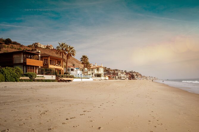 Hollywood Celebrity and Star Homes Self-Guided Driving Tour - Tour Highlights and Route