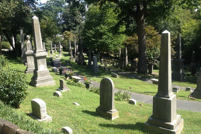 Hollywood Cemetery Tour Richmond Lore and Civil War - Tour Logistics