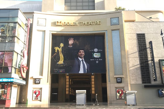 Hollywood History Tour - The Sum Up