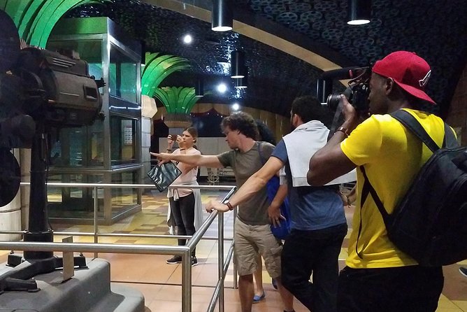 Hollywood Theaters and Movie History Small-Group Walking Tour  - Los Angeles - Common Questions