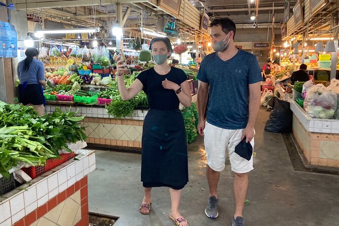 Home Style Cooking Class With Fruit Carving & Market Tour in Phuket - Child-friendly Cooking Class