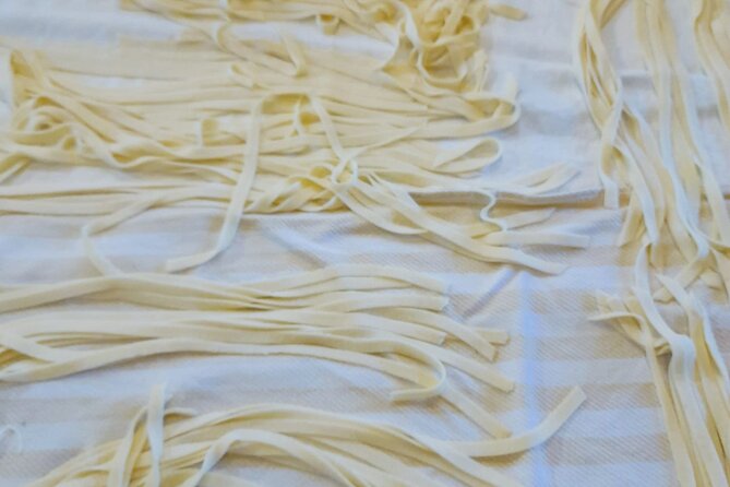 Homemade Pasta Class and Lunch in the Heart of Chianti - Cancellation Policy