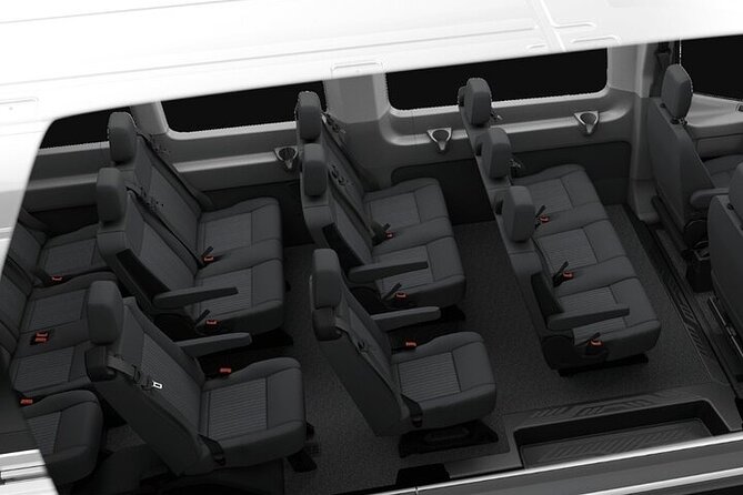 Honolulu Airport & Ko Olina Hotels Private Transfer by Passenger Van(14 Ppl) - Cancellation Policy