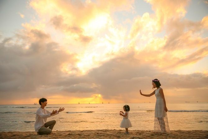 Honolulu Private Family Photoshoot - Common Questions