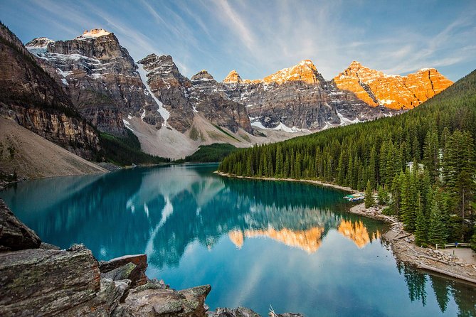 Hop-On and Hop-Off Banff Bus - Friendly and Knowledgeable Tour Guides
