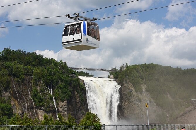 Hop-On&Off 2 Days Old Quebec & Montmorency Falls & Cruise - Contacting Viator for Further Assistance