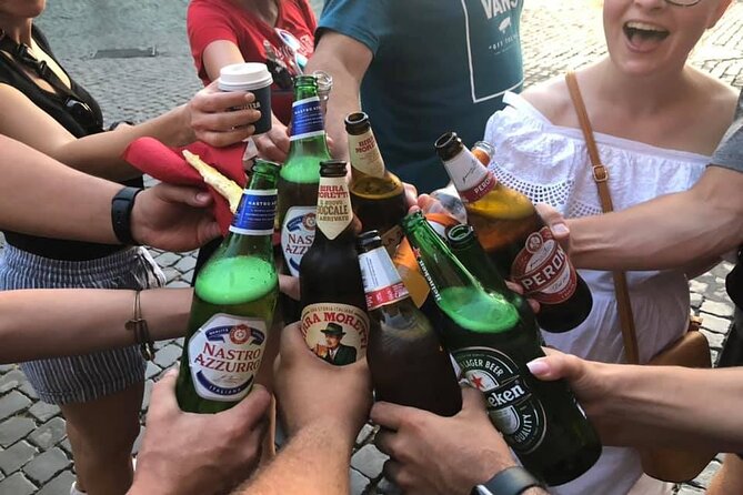 Hops and Stops Rome: History and Beer Walking Tour in the Eternal City - The Sum Up