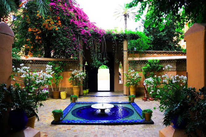 Horse and Carriage Ride With Majorelle Garden - Traveler Reviews and Ratings