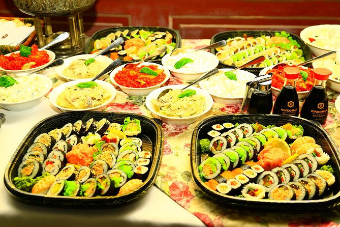 Horse and Carriage Tours With Polish Traditional Food Experience - Common Questions