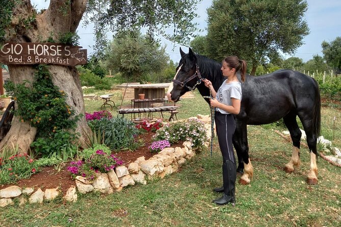 Horse Riding in the Gargano National Park - Overview and Experience
