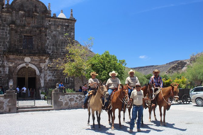 Horseback Ride and Witness Magical Sunset of Loreto, BCS - The Sum Up