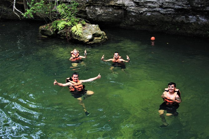 Horseback Riding and Cenote Swim From Cancun or Playa Del Carmen - Group Experience and Viator Information
