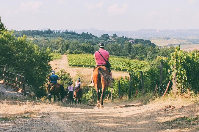 Horseback Riding and Wine Tasting in Tuscany - Additional Information