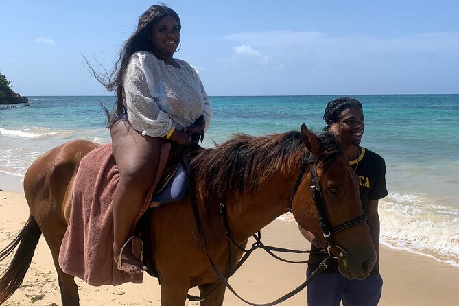 Horseback Riding Bamboo River Rafting Tour From Ocho Rios - Pricing, Copyright, and Terms & Conditions