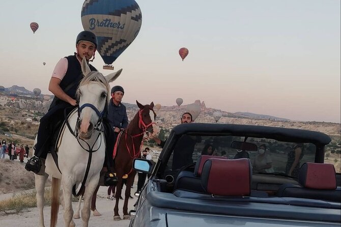Horseback Riding Experience in Beautiful Valleys of Cappadocia - Additional Information