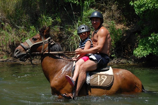 Horseback Riding Experience in Marmaris - Overview of Horseback Riding Experience