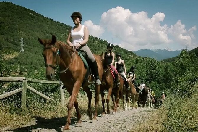Horseback Riding in Jaca, Huesca, Spain - Frequently Asked Questions
