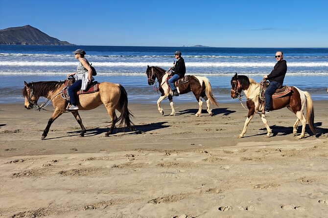 Horseback Riding on the Beach From Ensenada - Directions