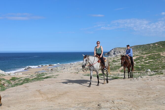 Horseback Riding Tour in Cabo San Lucas - Common Questions