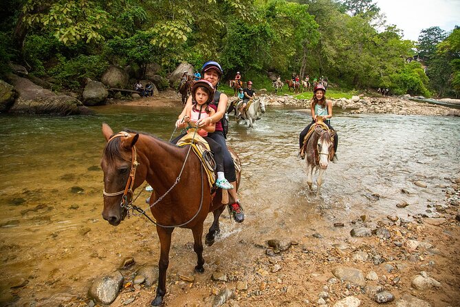 Horseback Riding Tour in Sierra Madre From Puerto Vallarta - Great Experience