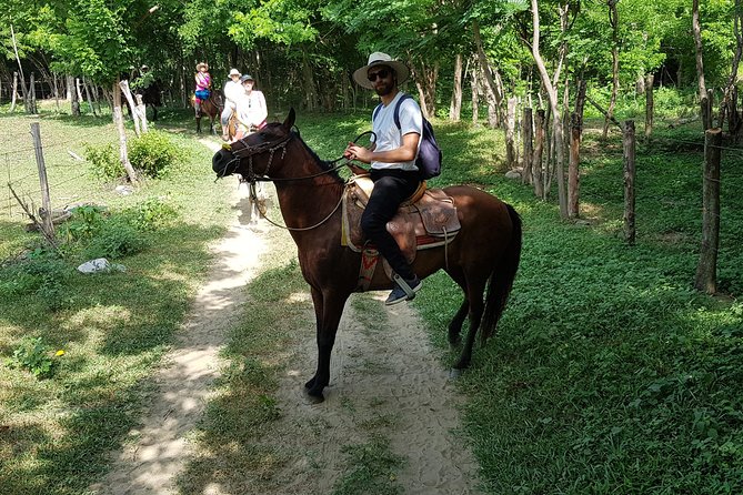 Hot Springs Horseback Riding Adventure - The Sum Up