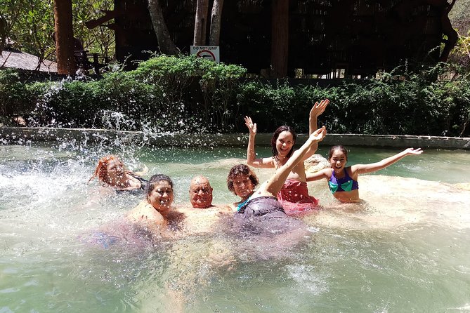 Hot Springs Spa & Massage - The Healing Power of Hot Springs Massage