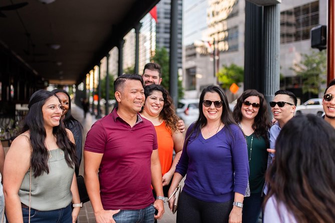 Houston Historic District Craft Cocktail Tour - Downtown Historic District Market Square