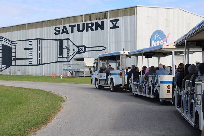 Houston Tunnel Tour & NASA Space Center Ticket/Transportation - Tour Details