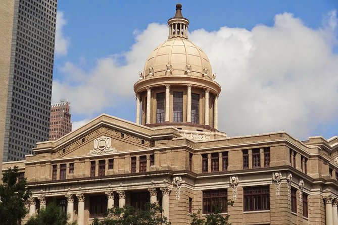 Houstons Official City Tour - Tour Limitations and Exclusions