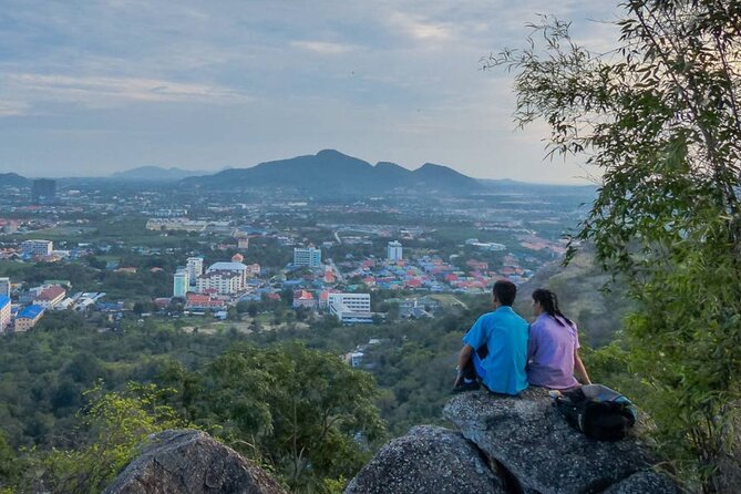 Hua Hin by Night Private Tour With TUK TUK - Reservation and Booking Process