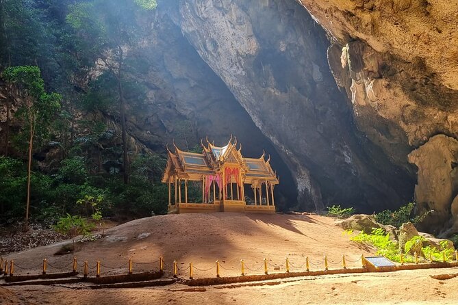 Hua Hin Sam Roi Yod National Park & Laem Sa La Beach Guided Day - Additional Information for Visitors